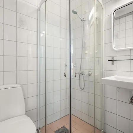 דירה Budgetel- Kong Oscarsgate 44 ברגן