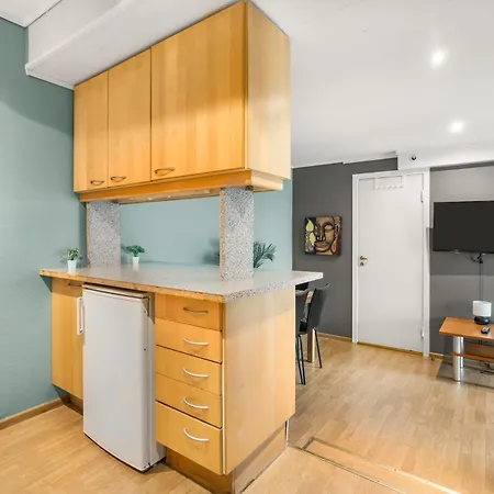 Budgetel- Kong Oscarsgate 44 * ברגן