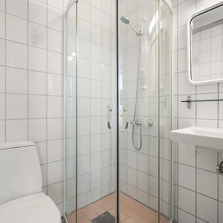 Budgetel- Kong Oscarsgate 44 דירה ברגן