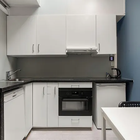 דירה Budgetel- Kong Oscarsgate 44