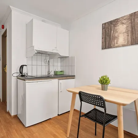 Budgetel- Kong Oscarsgate 44