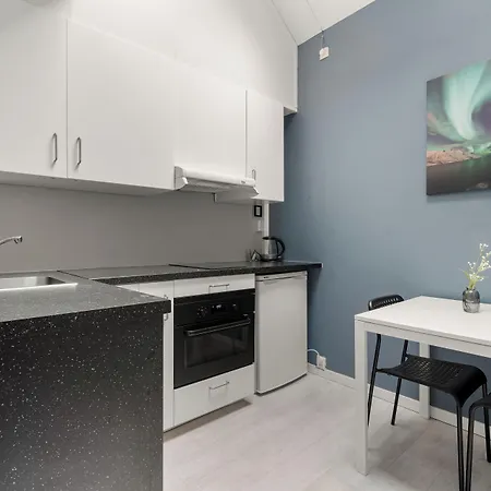 דירה Budgetel- Kong Oscarsgate 44