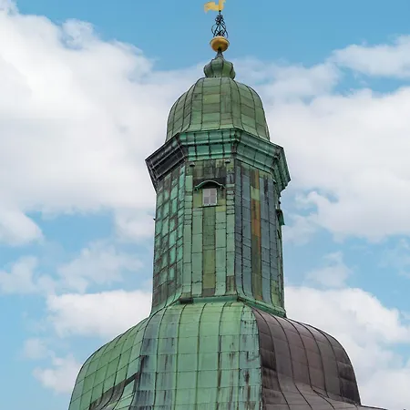 דירה Budgetel- Kong Oscarsgate 44