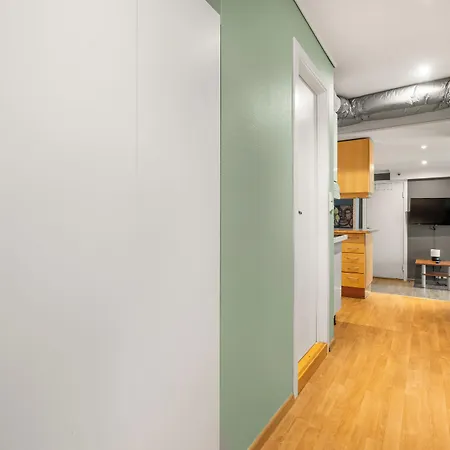 Budgetel- Kong Oscarsgate 44 דירה