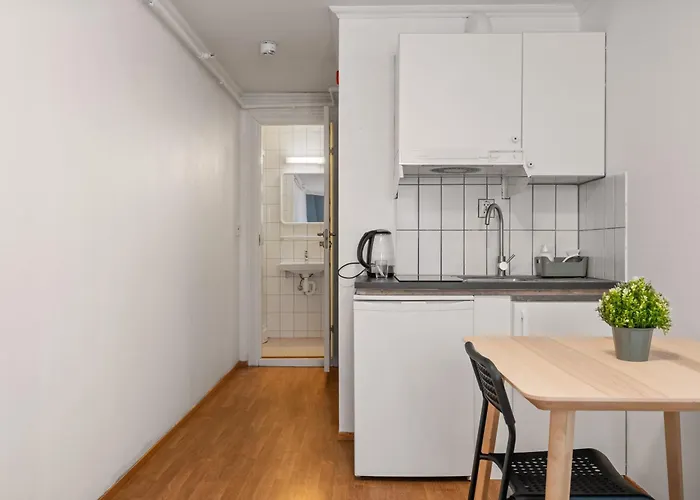 Budgetel- Kong Oscarsgate 44 * Bergen