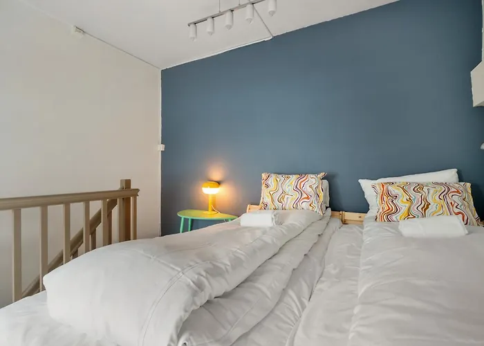 Apartmán Budgetel- Kong Oscarsgate 44