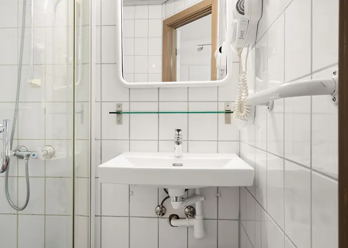 Budgetel- Kong Oscarsgate 44