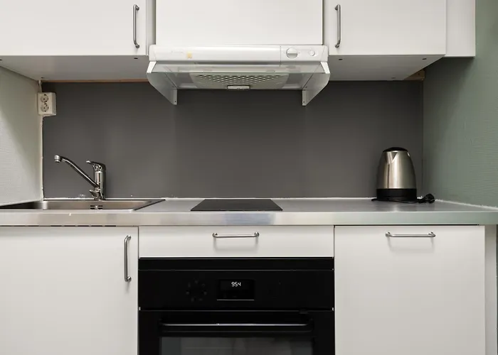 Apartmán Budgetel- Kong Oscarsgate 44