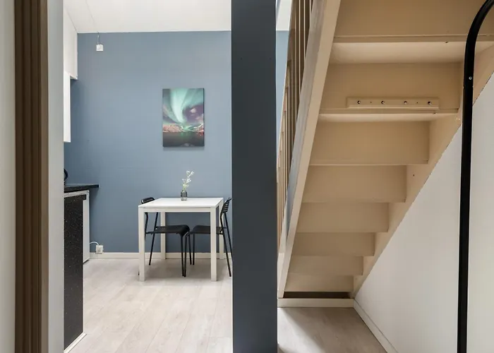 Budgetel- Kong Oscarsgate 44 Apartmán *