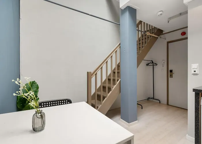 Apartmán Budgetel- Kong Oscarsgate 44 *