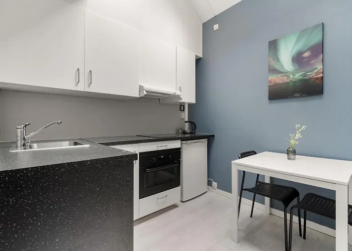 Budgetel- Kong Oscarsgate 44 Apartmán