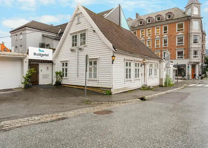 Apartmán Budgetel- Kong Oscarsgate 44