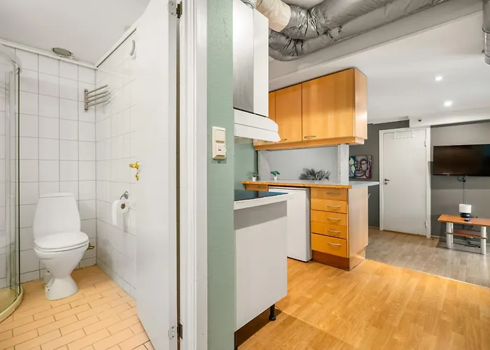 Budgetel- Kong Oscarsgate 44