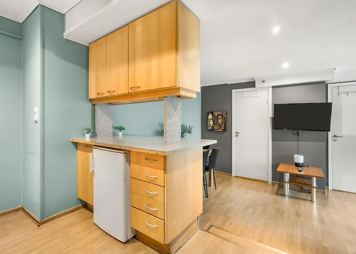 Budgetel- Kong Oscarsgate 44 * Bergen