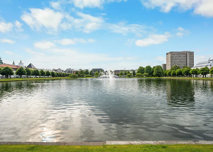 Apartmán Budgetel- Kong Oscarsgate 44 *