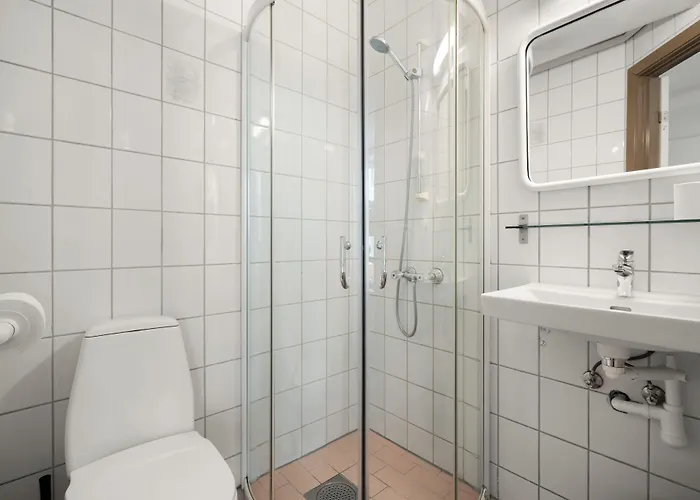 Budgetel- Kong Oscarsgate 44 Apartmán Bergen