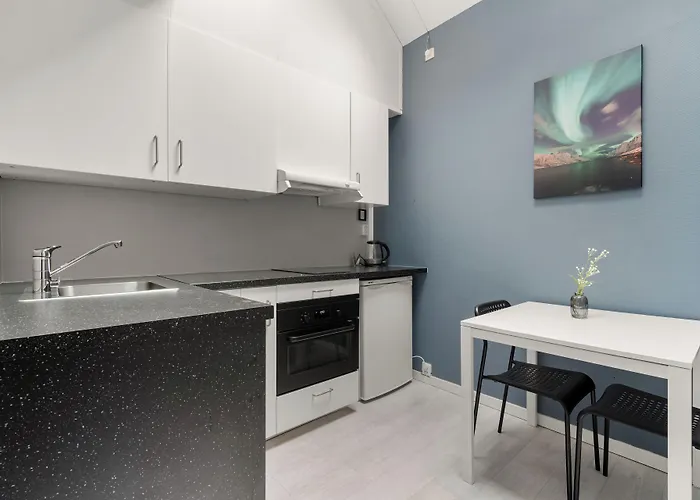 Apartmán Budgetel- Kong Oscarsgate 44