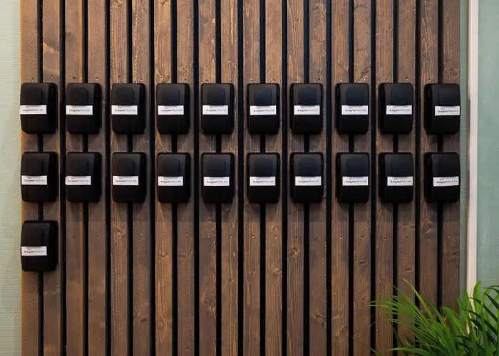 Budgetel- Kong Oscarsgate 44 Apartmán Bergen