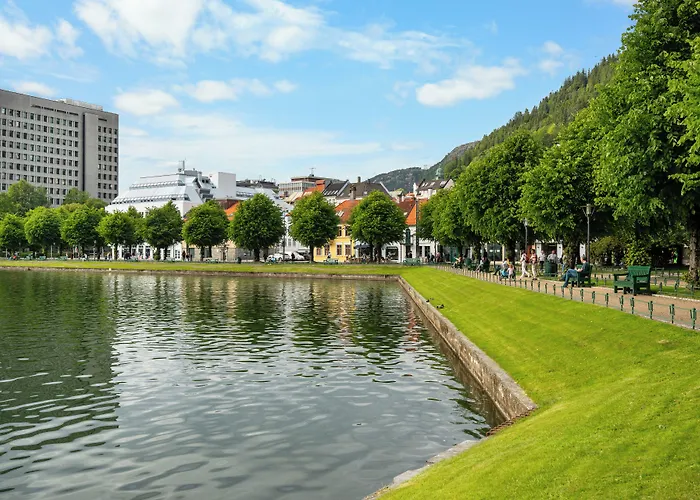 Budgetel- Kong Oscarsgate 44 * Bergen