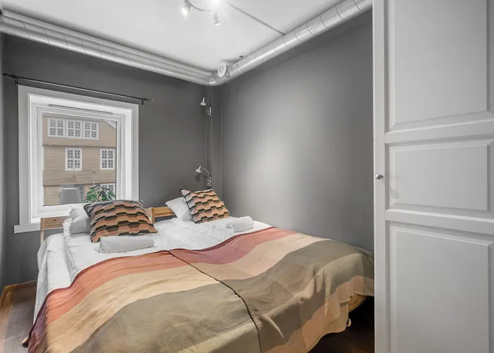 Budgetel- Kong Oscarsgate 44 Bergen