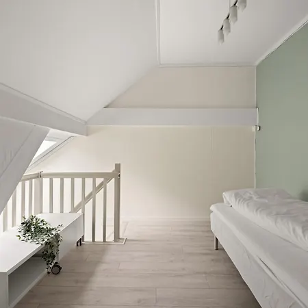 Apartment Budgetel- Kong Oscarsgate 44