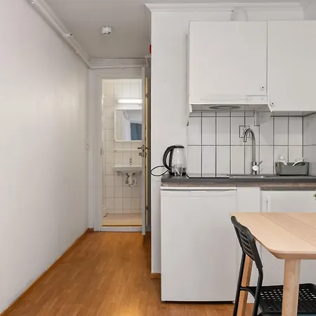 Budgetel- Kong Oscarsgate 44 * Bergen