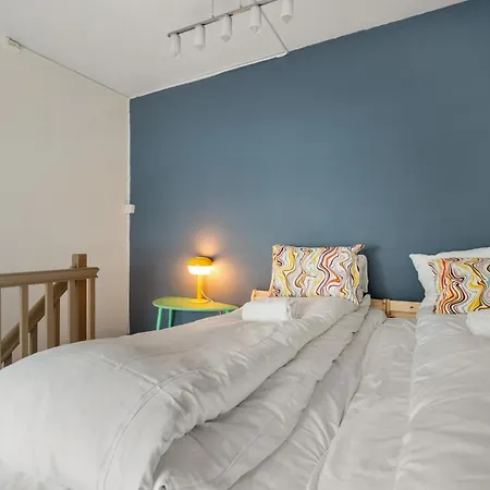 Apartment Budgetel- Kong Oscarsgate 44