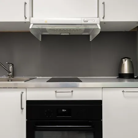 Apartment Budgetel- Kong Oscarsgate 44