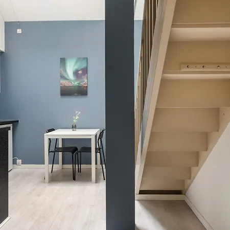 Budgetel- Kong Oscarsgate 44 Apartment *