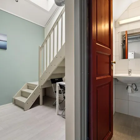 Budgetel- Kong Oscarsgate 44 Apartment *