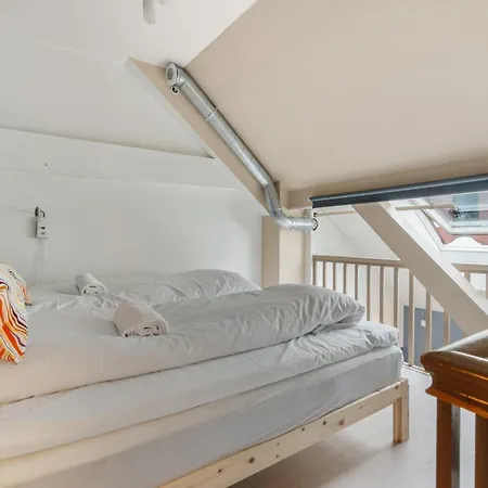 Apartment Budgetel- Kong Oscarsgate 44