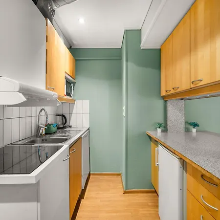 Apartment Budgetel- Kong Oscarsgate 44 Bergen