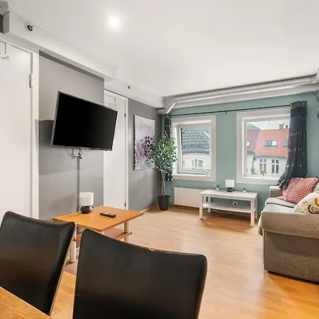 Budgetel- Kong Oscarsgate 44 Apartment Bergen