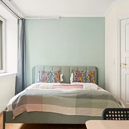 Budgetel- Kong Oscarsgate 44 * Bergen