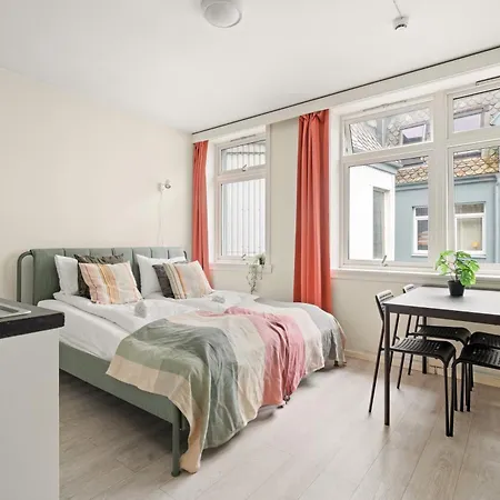 Budgetel- Kong Oscarsgate 44