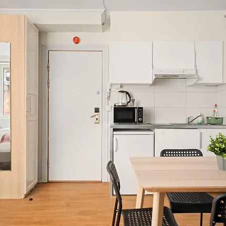 Budgetel- Kong Oscarsgate 44 Apartment