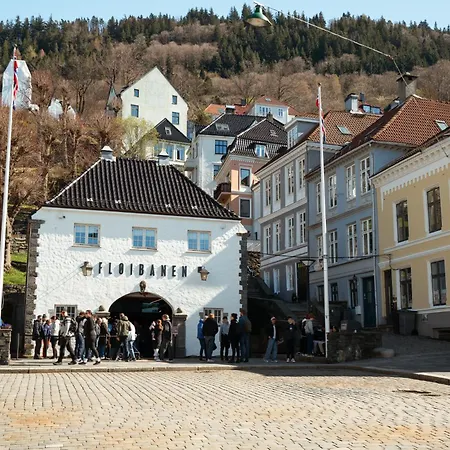 Budgetel- Kong Oscarsgate 44 Apartment