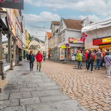 Budgetel- Kong Oscarsgate 44