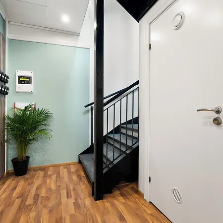 Apartment Budgetel- Kong Oscarsgate 44 *