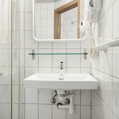 Apartment Budgetel- Kong Oscarsgate 44 Bergen