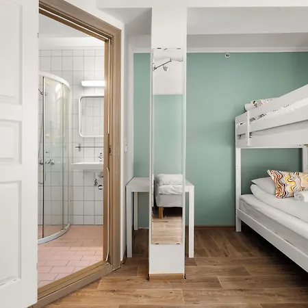 Apartment Budgetel- Kong Oscarsgate 44 *