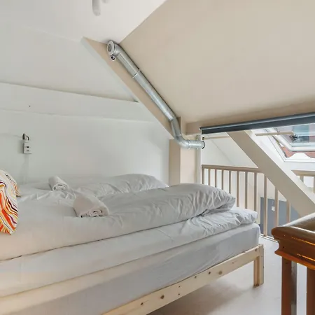 Budgetel- Kong Oscarsgate 44 Apartmán