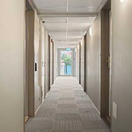 Apartment Budgetel- Kong Oscarsgate 44 Bergen