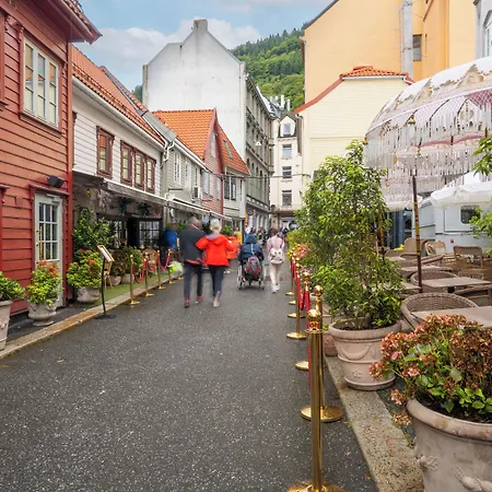 Apartmán Budgetel- Kong Oscarsgate 44