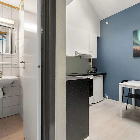 Budgetel- Kong Oscarsgate 44 Apartmán Bergen