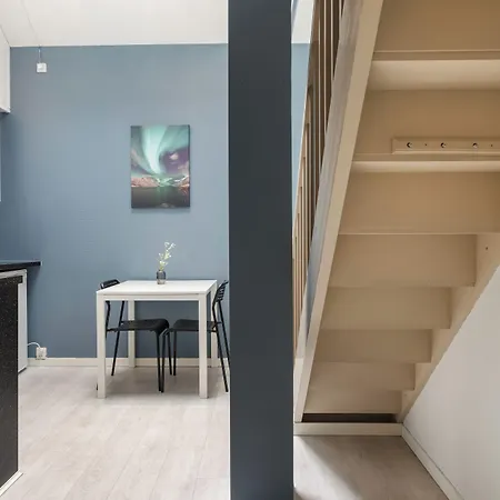 Apartment Budgetel- Kong Oscarsgate 44