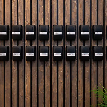 Budgetel- Kong Oscarsgate 44 Apartment Bergen