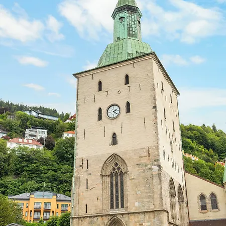 Budgetel- Kong Oscarsgate 44 Apartment