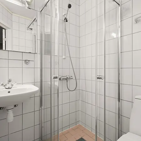 شقة Budgetel- Kong Oscarsgate 44 برغن