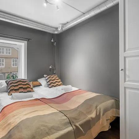 Budgetel- Kong Oscarsgate 44 برغن